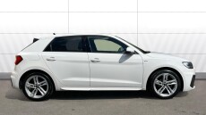 Audi A1 25 TFSI S Line 5dr Petrol Hatchback